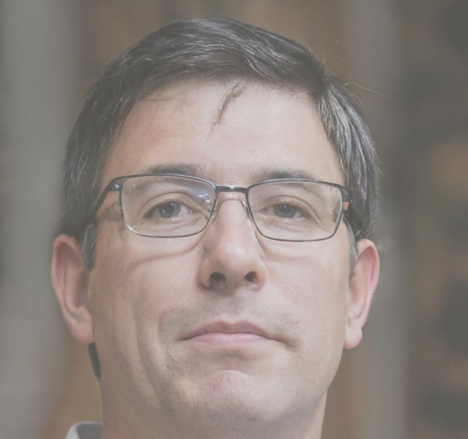 Portrait von Benedikt Schwarzmann